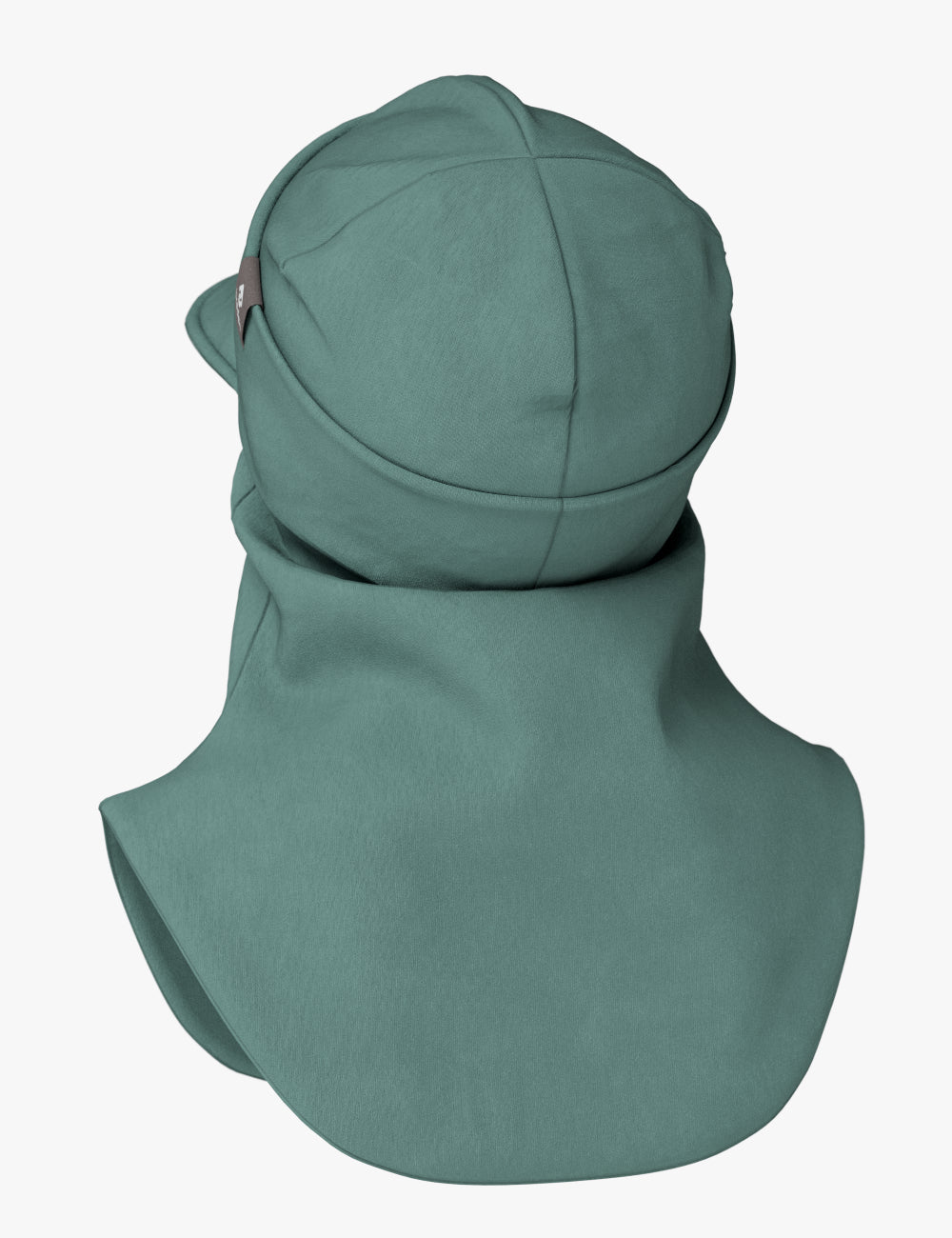 Peaked Spring-Fall Balaclava For Kids BENT