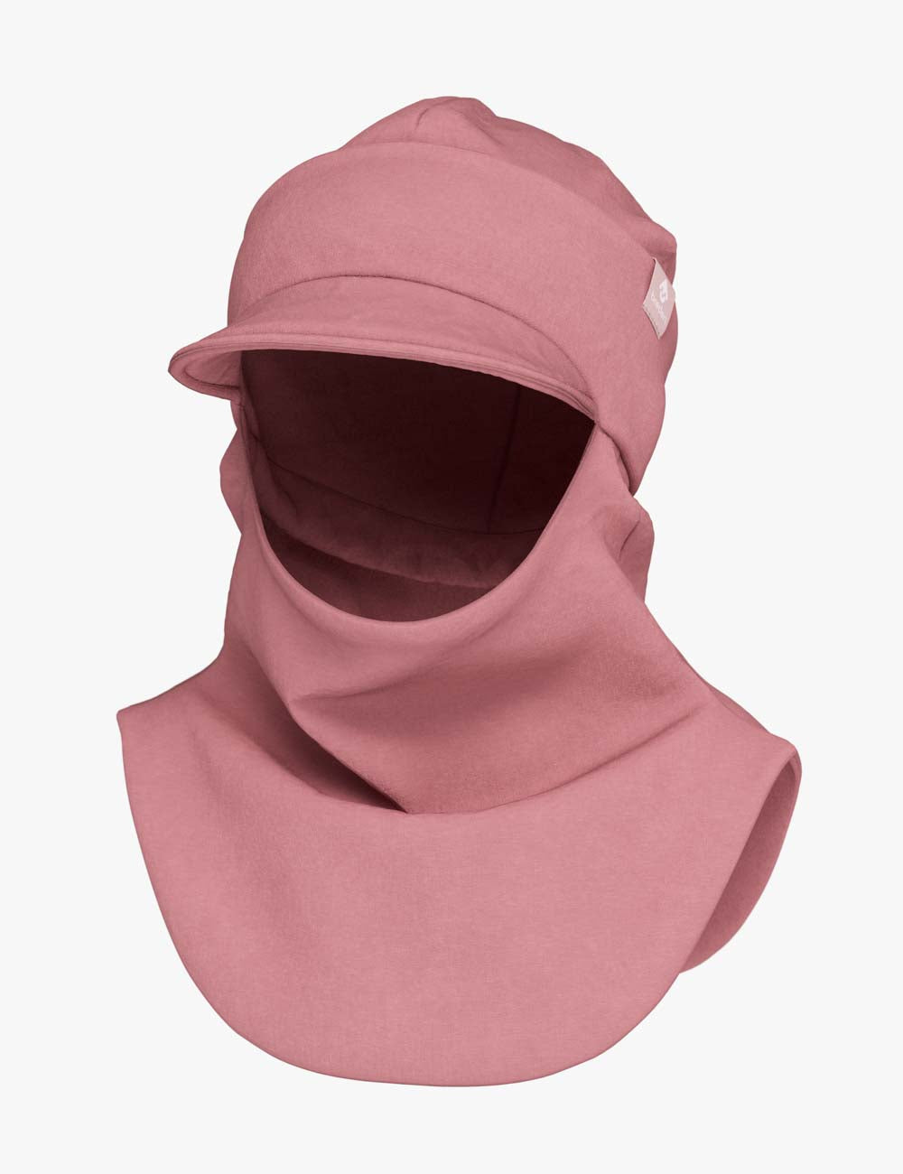 Peaked Spring-Fall Balaclava For Kids BENT