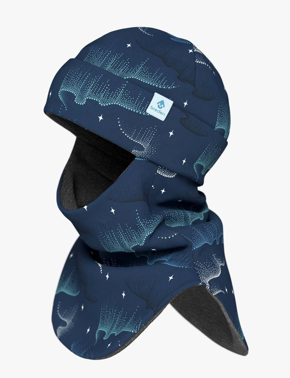 Merino Balaclava For Kids BREM