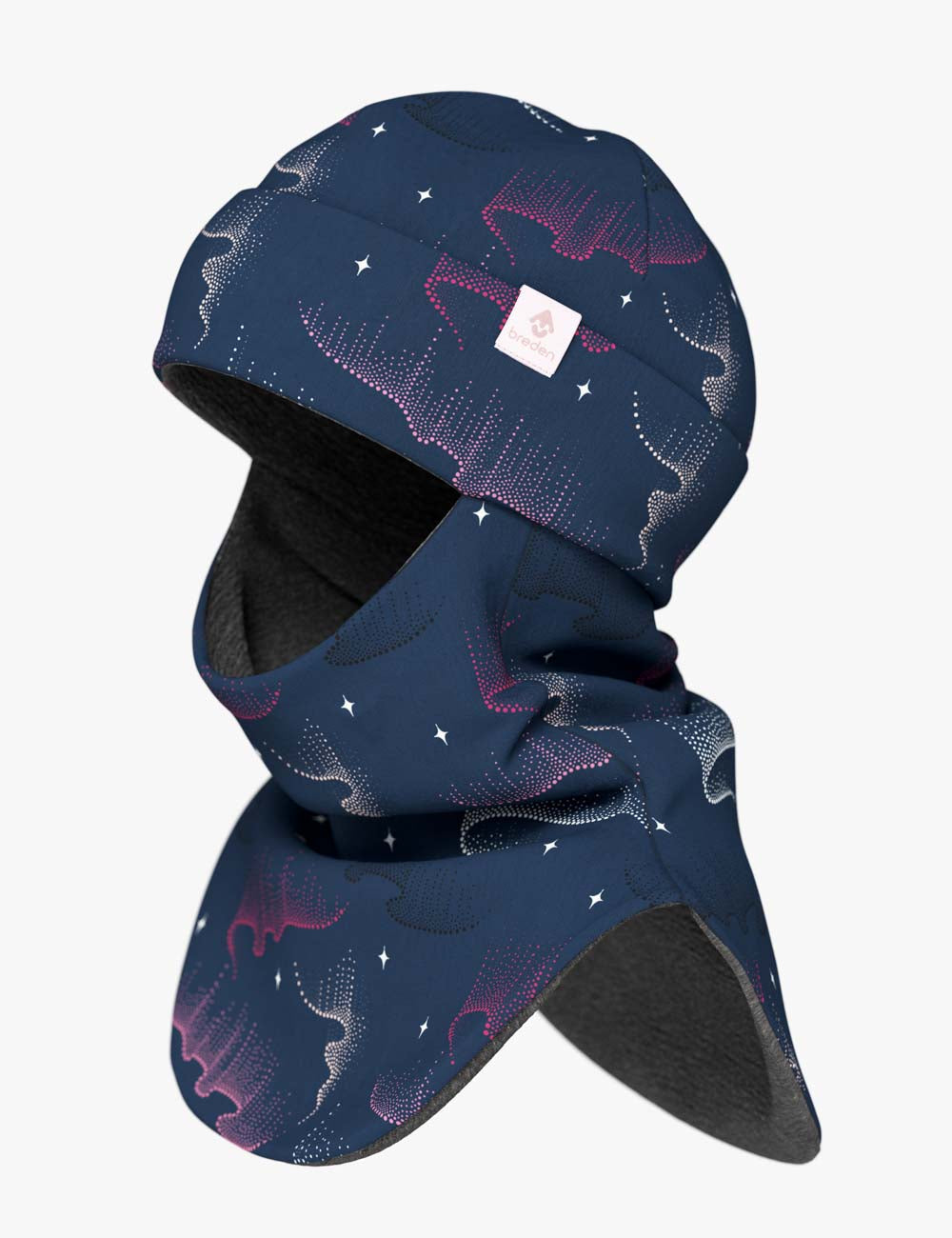 Merino Balaclava For Kids BREM