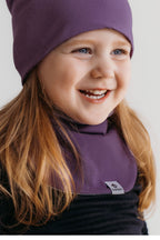 Winter Merino Tube-Scarf For Kids CARON