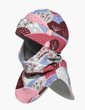 Winter Merino Balaclava For Kids CLAVAN
