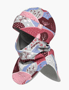 Winter Merino Balaclava For Kids CLAVAN