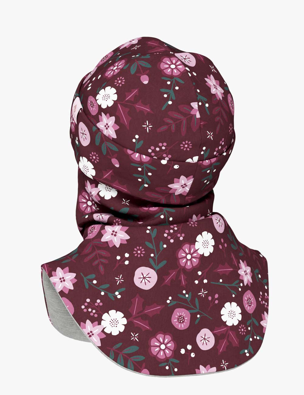 Winter Merino Balaclava For Kids CLAVAN