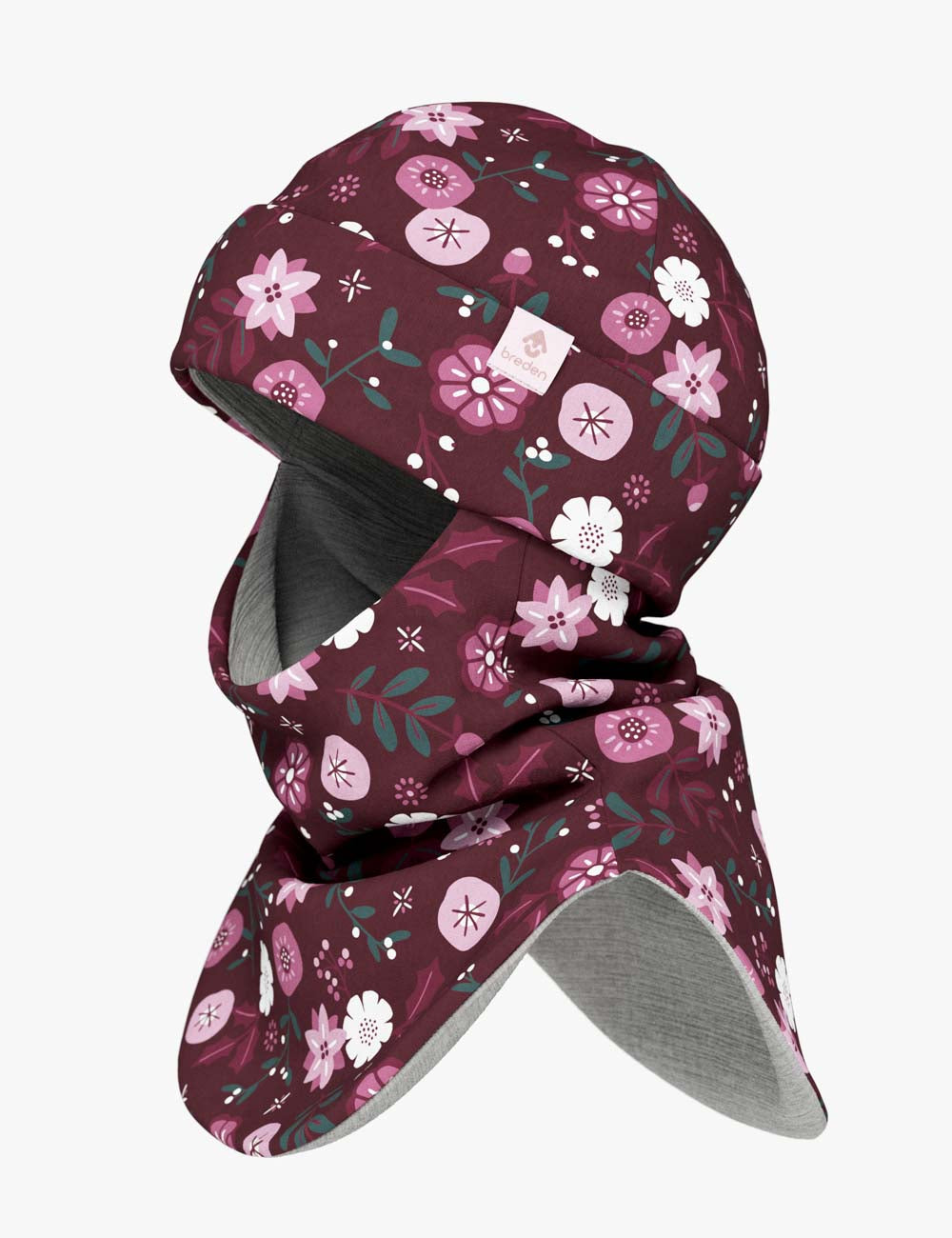 Winter Merino Balaclava For Kids CLAVAN