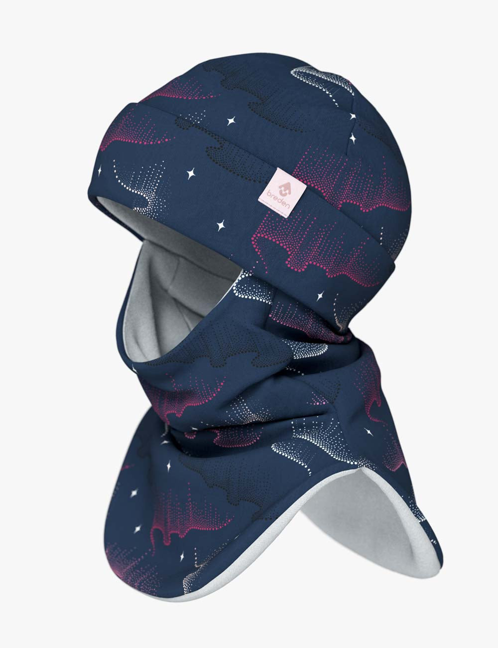 Winter Fleece Balaclava For Kids FRODE
