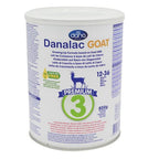 Danalac Goat Milk Growing Up Formula Stage 3 - 800g (Pack of 3)