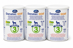 Danalac Goat Milk Growing Up Formula Stage 3 - 800g (Pack of 3)