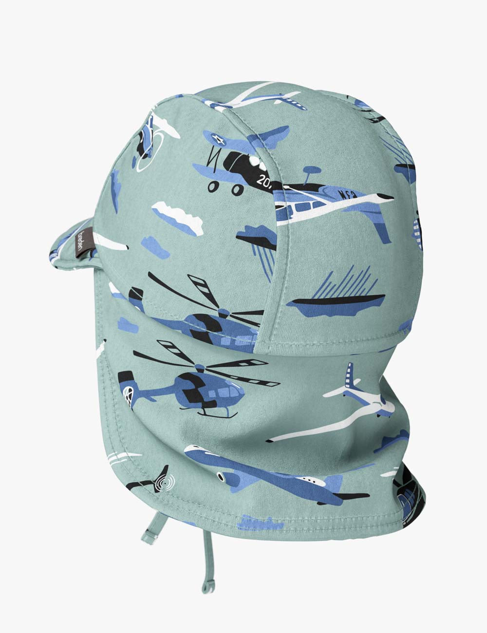 Kids Sun Hat With Ear Flaps SVENU