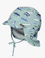Kids Sun Hat With Ear Flaps SVENU