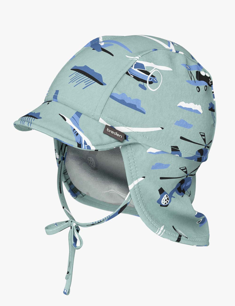 Kids Sun Hat With Ear Flaps SVENU