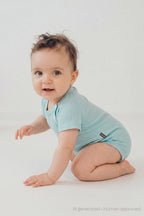 Baby Bodysuit with Short Sleeves GINA