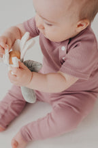 Baby Bodysuit with Short Sleeves GINA