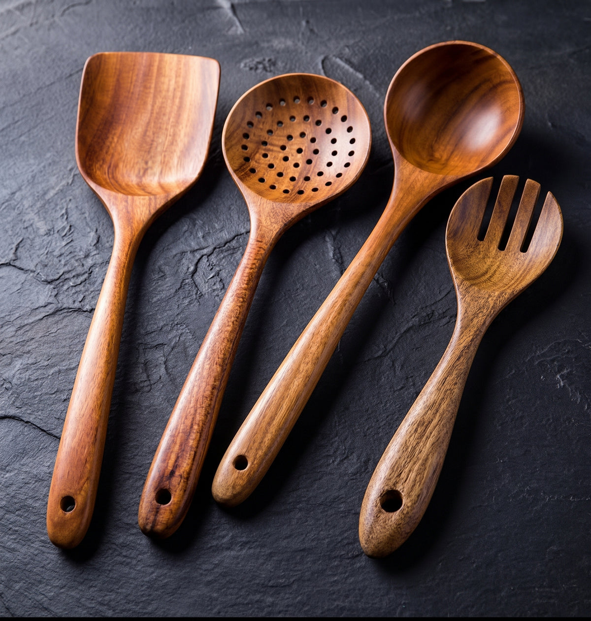 wooden set